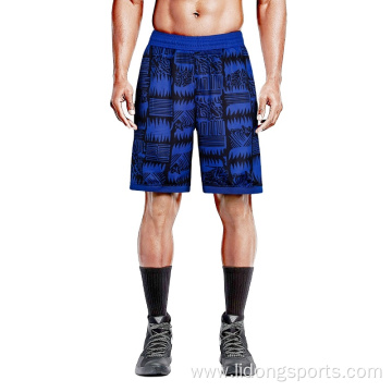 Fashion Sublimation Camouflage Camo Summer Beach Shorts